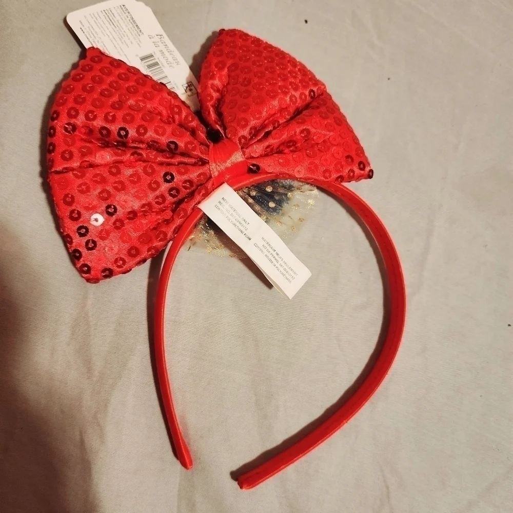 Lot of 3 NWT Disney Snow White Glovelettes Headband Body Jewelry Dress Up NEW - Picture 7 of 13